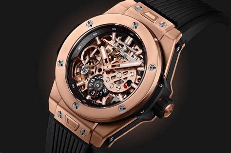 hublot meca 10 gold|hublot meca 10 king gold.